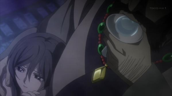 暁のヨナ 21話 感想 ボコられる女装ユン アニメ感想 漫画情報 天狐ちゃんねる