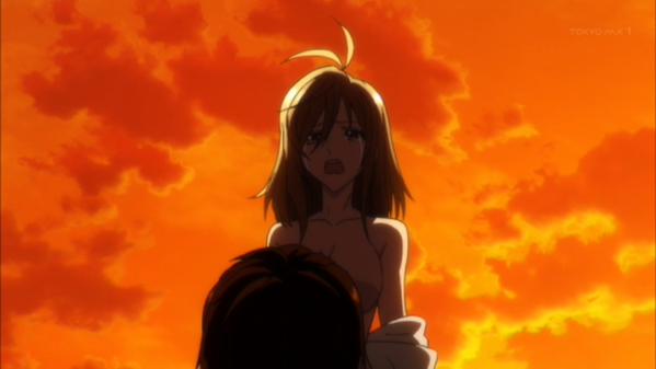 クロスアンジュ 天使と竜の輪舞 ロンド 22話 感想 アニメ感想 漫画情報 天狐ちゃんねる