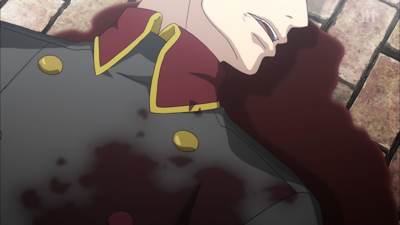 Aldnoah Zero アルドノア ゼロ ４話 追撃の騎士 感想 ビームソードの火星カタフラクト弱すぎｗ ３話のニロケラスが最強だった アニメ感想 漫画情報 天狐ちゃんねる