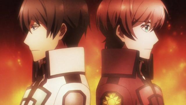 魔法科高校の劣等生 18話 九校戦編xi 感想 お兄様強すぎ 戦略核ミサイル級の強さとか 嘘だろ 十文字先輩どう見ても高校生じゃないだろ 主に顔が アニメ感想 漫画情報 天狐ちゃんねる 魔法科高校の劣等生 18話 九校戦編xi 感想 お兄様強すぎ 戦略核ミサイル級の強さとか 嘘だろ 十文字先輩どう見ても高校生じゃないだろ 主に顔が アニメ感想 漫画情報 天狐ちゃんねる