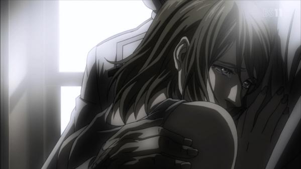 Mx Terraformars テラフォーマーズ ９話 アドルフが憐れ過ぎる 利用されるだけの人生だった アニメ感想 漫画情報 天狐ちゃんねる
