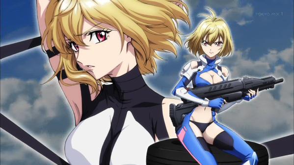 クロスアンジュ 天使と竜の輪舞 13話 感想 エンブリオまで歌うのかよ アニメ感想 漫画情報 天狐ちゃんねる