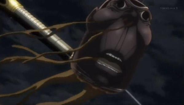 Terraformars テラフォーマーズ 12話 感想 今回は規制解除 アニメ感想 漫画情報 天狐ちゃんねる Terraformars テラフォーマーズ 12話 感想 今回は規制解除 アニメ感想 漫画情報 天狐ちゃんねる
