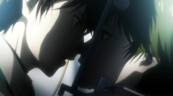 Psycho Pass サイコパス 2 ３話 悪魔の証明 感想まとめ 冒頭からサイコなシーン Wcはwhat Color そのままの意味か アニメ感想 漫画情報 天狐ちゃんねる