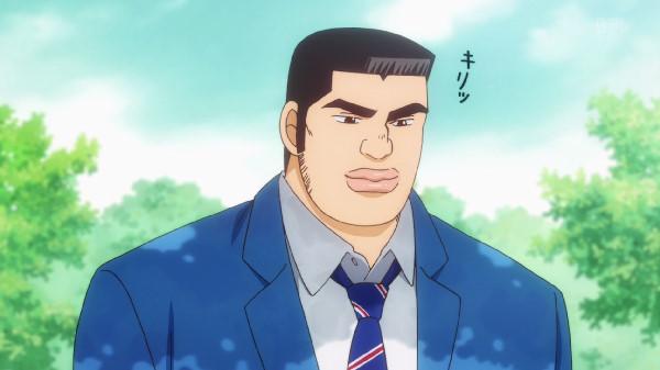 俺物語 1話 感想 主人公ゴリラやんけ アニメ感想 漫画情報 天狐ちゃんねる