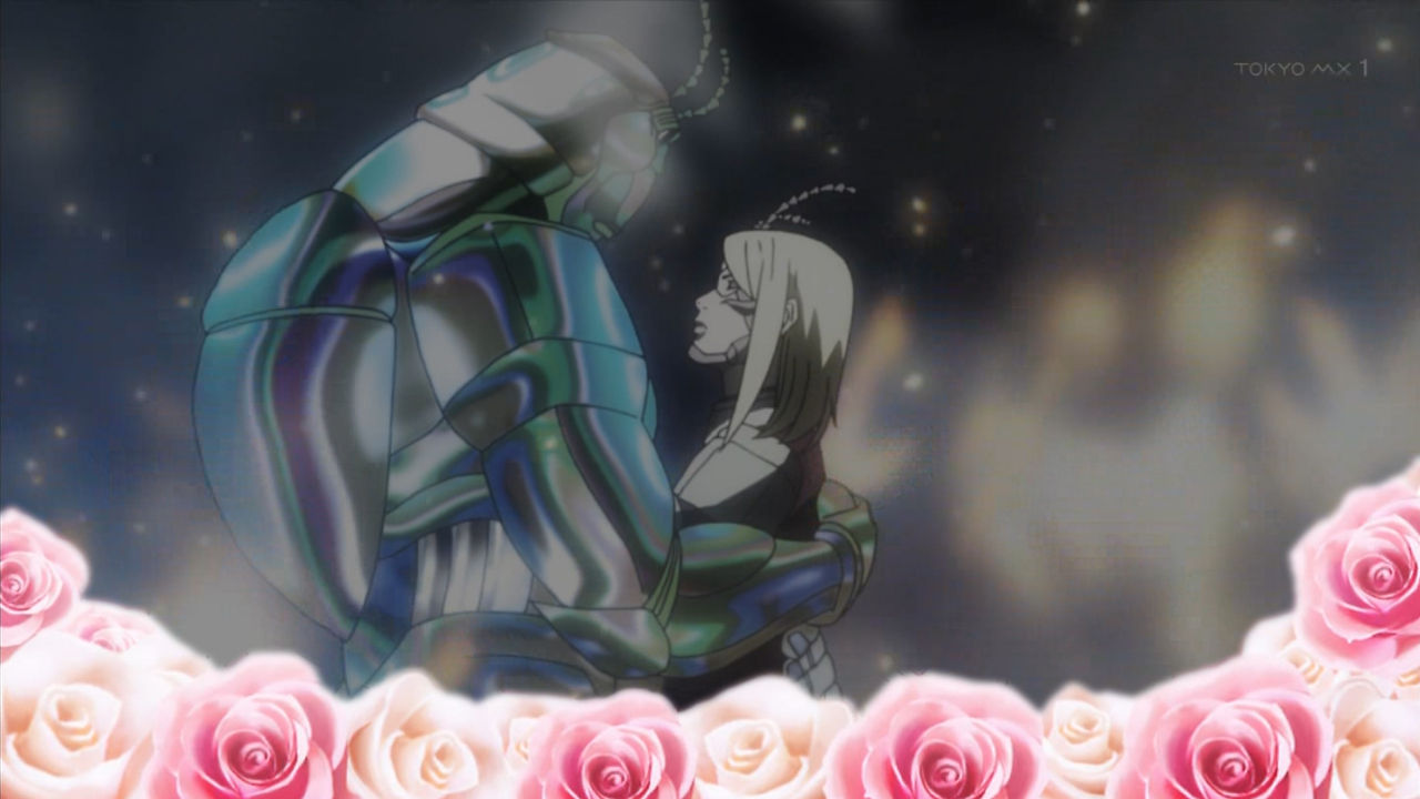 Terraformars テラフォーマーズ 13話 最終回 感想 俺たちの戦いはこれからだ アニメ感想 漫画情報 天狐ちゃんねる