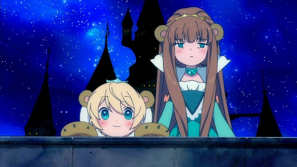 ユリ熊嵐 4話 感想と考察 るるの過去とみるん王子 Subcul Channel ユリ熊嵐 4話 感想と考察 るるの過去とみるん王子 Subcul Channel