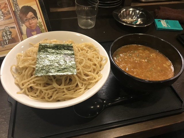 東村山市 麺匠和蔵 なんかのつけ麺 800円 奨学金で飯を喰らうマン 東村山市 麺匠和蔵 なんかのつけ麺 800円 奨学金で飯を喰らうマン