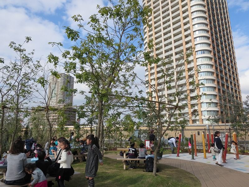 グランツリー武蔵小杉 みっこの思いつくまま