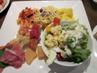 イタリアン食べ放題