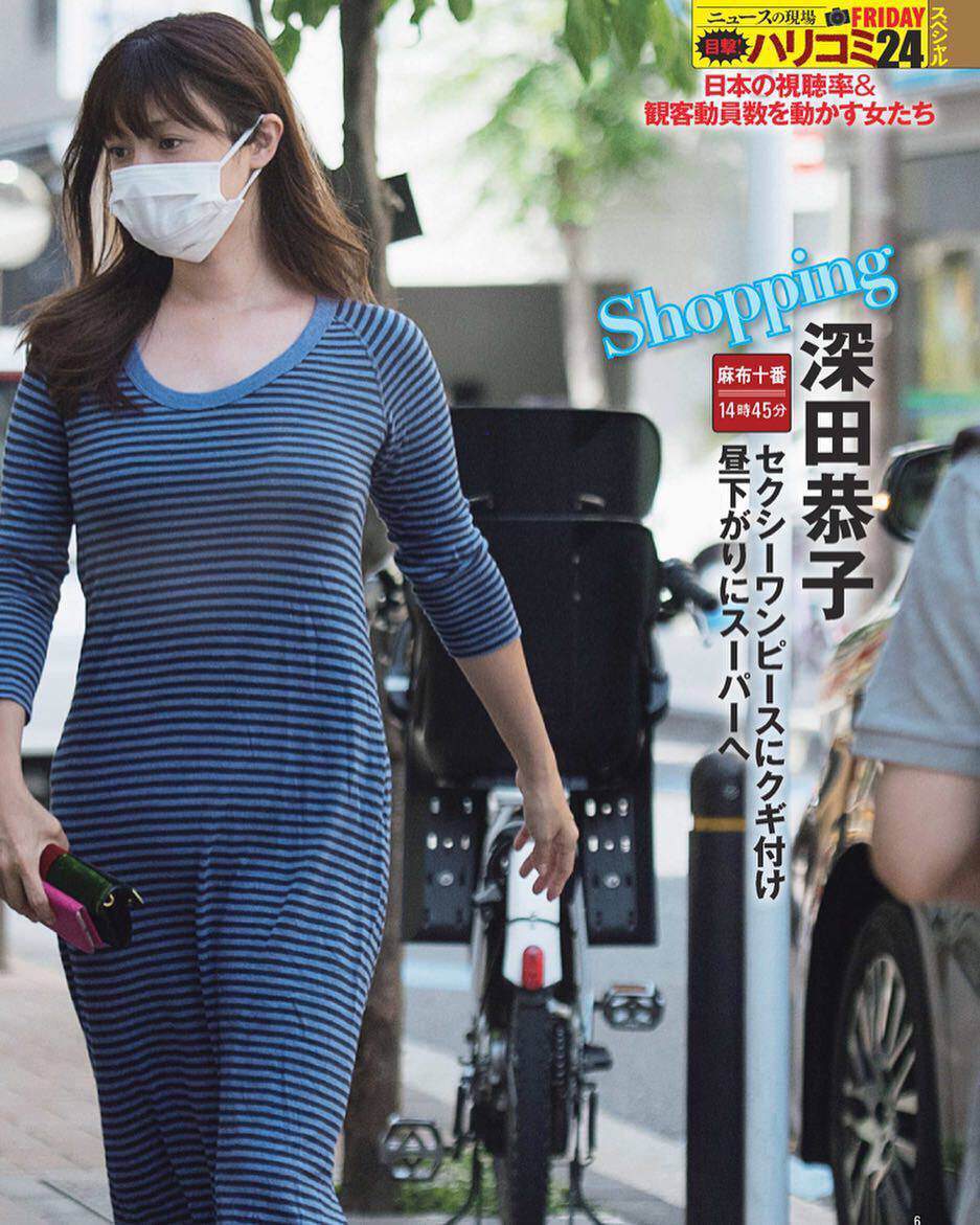 恋愛 深田恭子さん 20年間で14人 バレてるのは の男たちと付き合うモテっぷりwwwww miko速報