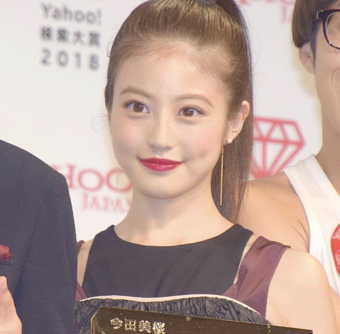 美人 世界で最も美しい顔100人 発表 小松菜奈が石原さとみ抑え 日本人トップの31位 Miko速報