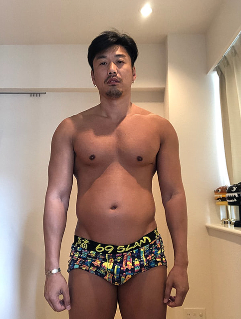 芸能 金子賢 kg太った現在の姿を公開 宣伝用 それともマジ Miko速報