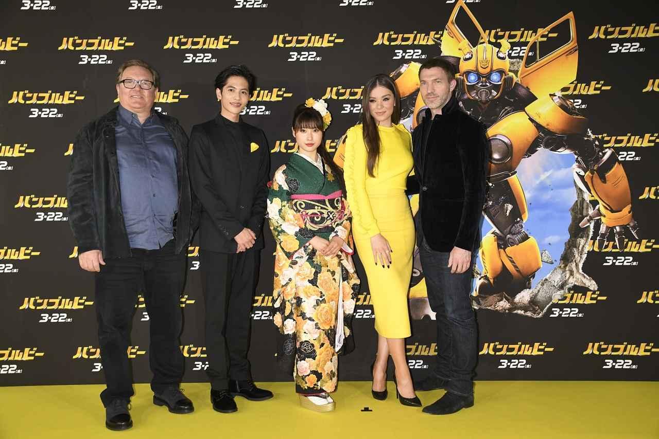 芸能 土屋太鳳がハリウッド女優 ヘンリー スタインフェルドに公開処刑wwwww Miko速報