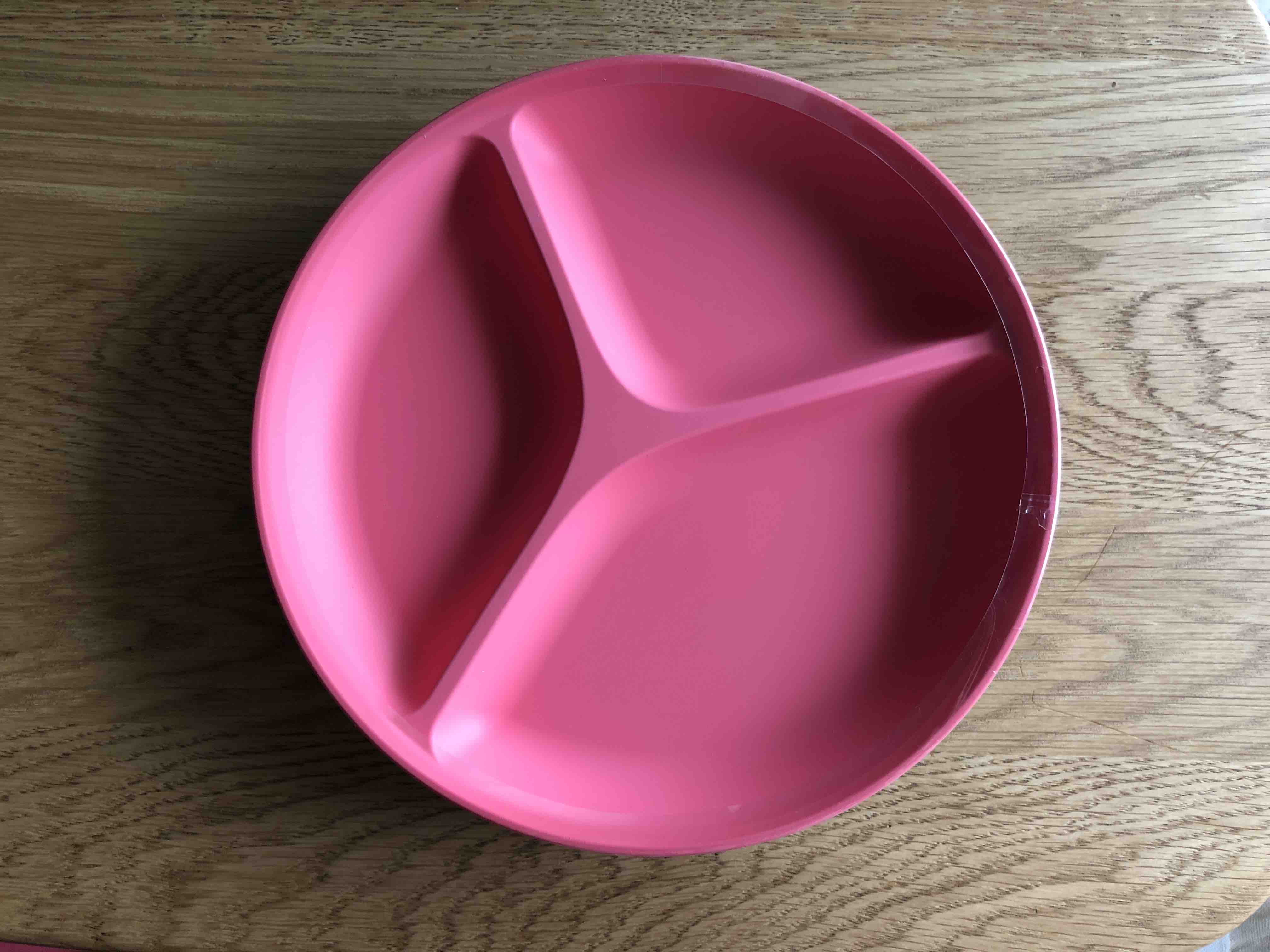 Ikea 便利な一皿プレート 台湾製 或る主婦のチャイナフリー生活