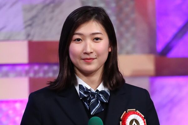 池井璃花子 白血病であることを公表 また元気な姿で結果を出したい ろんちゃん新報