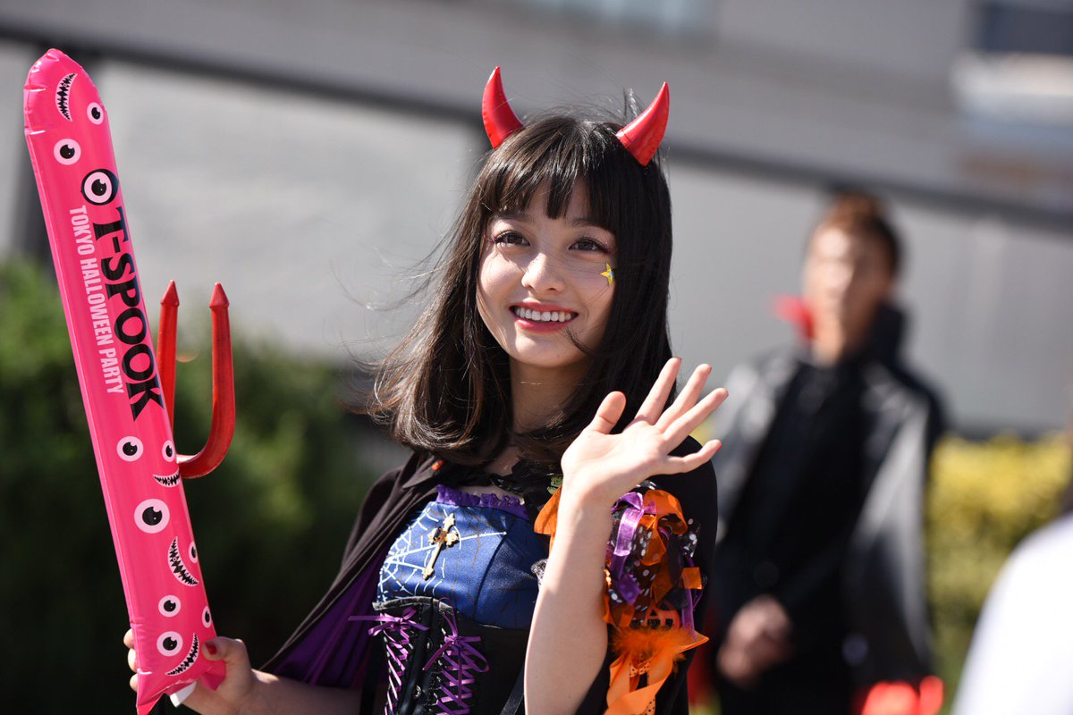 悲報 放送事故 橋本環奈 渋谷のハロウィン遊びすぎて ミコさんの話題ニュースまとめ