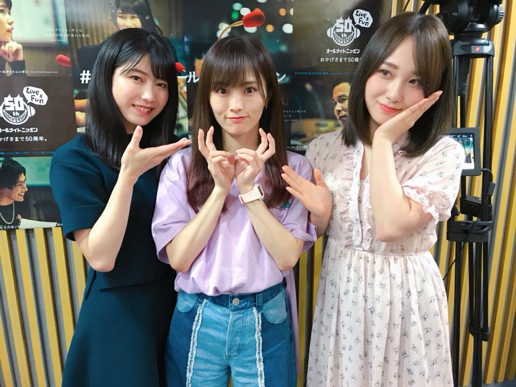 アイドル 高橋朱里 誰と撮影しても他のアイドルより一番顔がデカいｗｗｗｗｗ ミコさんの話題ニュースまとめ