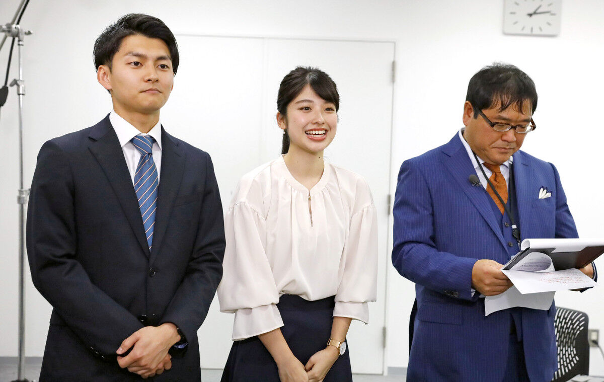 画像あり カンテレに山本浩之アナの三男登場 竹山局長と奇跡の共演 ミコさんの話題ニュースまとめ 画像あり カンテレに山本浩之アナの三男登場 竹山局長と奇跡の共演 ミコさんの話題ニュースまとめ