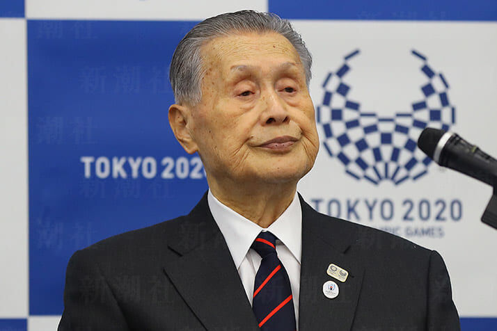 正直すぎ 間違いは一言も 森喜朗 会見中にlgbt ミコさんの話題ニュースまとめ 正直すぎ 間違いは一言も 森喜朗 会見中にlgbt ミコさんの話題ニュースまとめ