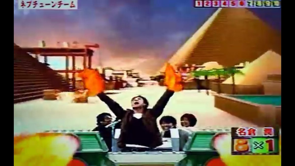 うつ病の予兆 名倉潤 ネプリーグでのいつものリアクション無し ミコさんの話題ニュースまとめ