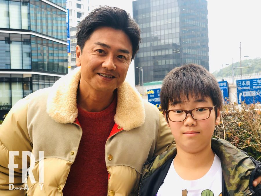 朗報 原田龍二 保護者会の出入り許される 息子の名門チーム自慢 ミコさんの話題ニュースまとめ