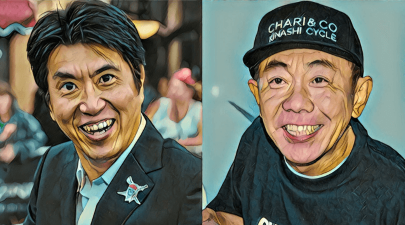 思い出 とんねるずにも解散危機 石橋貴明 ブランコで木梨と ミコさんの話題ニュースまとめ