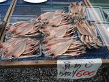 保田のあじ