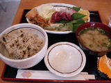 はんばのりセット