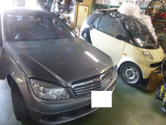 ベンツ w204 cクラス エンジンチェックランプ点灯 w212 e63 atf交換 x204 glk オイル交換など 株式会社小田オートの車屋日記 ベンツ w204 cクラス エンジンチェックランプ点灯 w212 e63 atf交換 x204 glk オイル交換など 株式会社小田オートの車屋日記