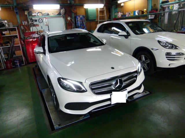 ベンツ W213 E2d 中古車納車 株式会社小田オートの車屋日記 ベンツ W213 E2d 中古車納車 株式会社小田オートの車屋日記