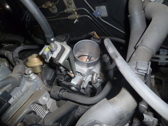 ハリアー続き : 株式会社小田オートの車屋日記