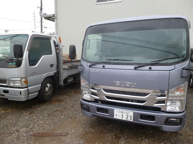 ナンバープレートメモすればラッキー 株式会社小田オートの車屋日記