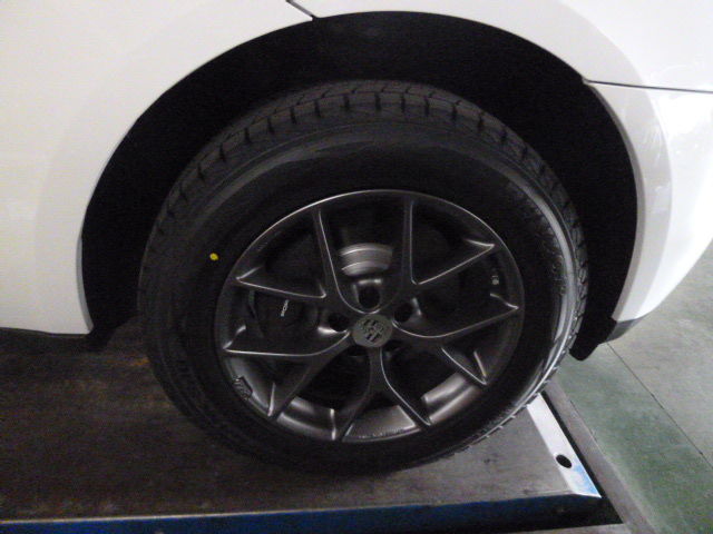 ポルシェMacan用スタッドレス/ホイール TPMSセンサー付 （PORCHE 