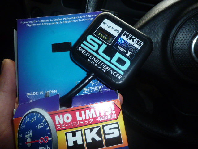 ダイハツ マックスrsターボ スピードリミッターを解除して見るの巻 株式会社小田オートの車屋日記