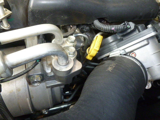 イスズ エルフ ４ｊｊ１ 頻繁にエンストする 株式会社小田オートの車屋日記