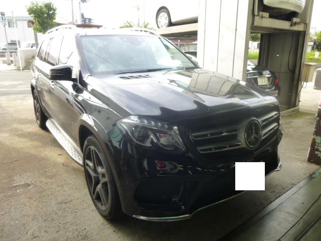 ベンツ X166 GLSクラス&W463 Gクラス デイライト ベンツ X166 GLSクラス&W463 Gクラス デイライト