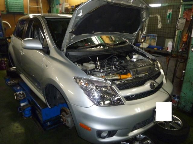 トヨタ 20系 エスティマ ハイブリッド初車検 : 株式会社小田オートの