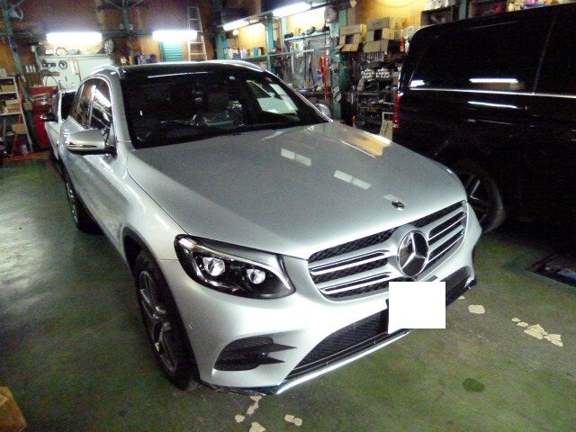 ベンツ x253 glc200 中古車納車 株式会社小田オートの車屋日記 ベンツ x253 glc200 中古車納車 株式会社小田オートの車屋日記