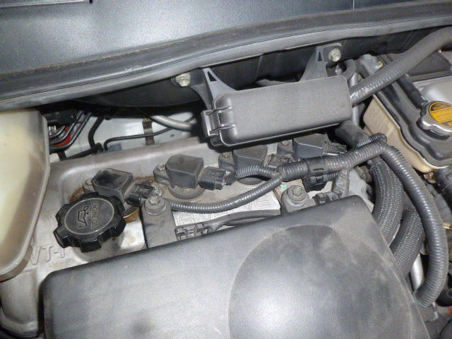 ｎｈｗ１０ プリウス エンジン不調 振動 久しぶりに手強かった 株式会社小田オートの車屋日記