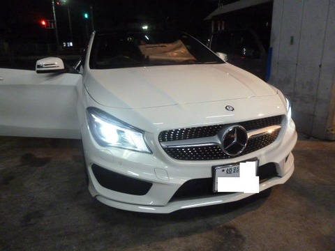 ベンツ 外車関係 株式会社小田オートの車屋日記