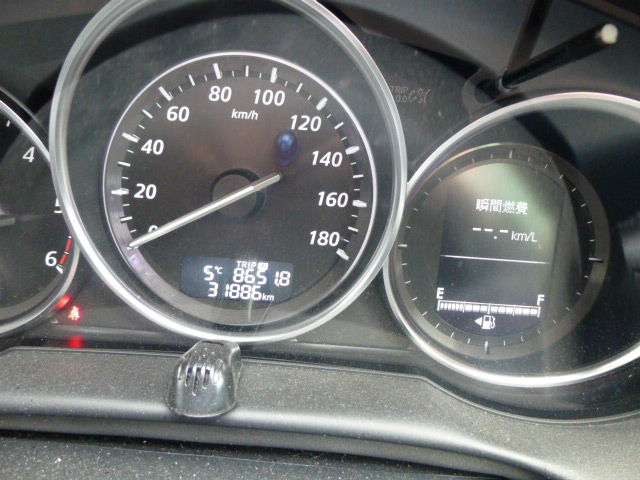 マツダ ｃｘ ５ エンジンオイル劣化度リセット ｍａｘｉｓｙｓにて 株式会社小田オートの車屋日記