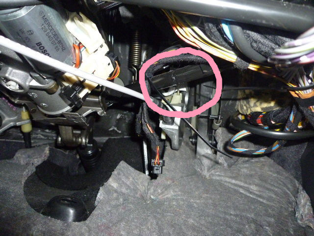 ベンツ W210 E430 ABS BAS ESPランプ点灯。 : 株式会社小田オートの車屋日記