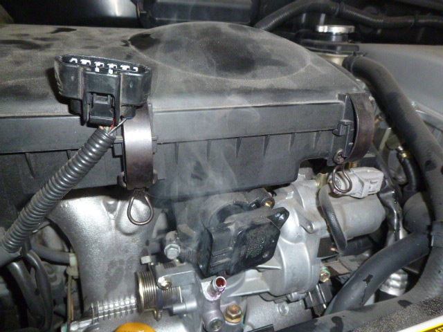 ｎｈｗ１０ プリウス エンジン不調 振動 久しぶりに手強かった 株式会社小田オートの車屋日記