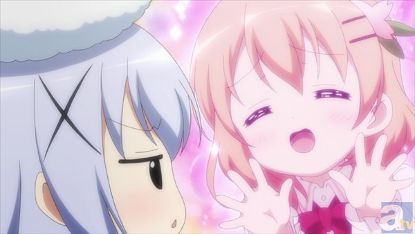 ごちうさで一番萌えるカップリングはチノココアだよな まんがタイムきららチャンネル