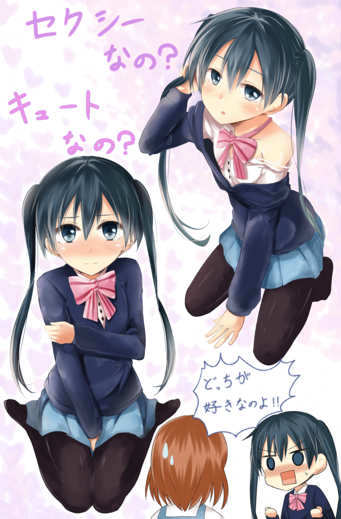 きんモザの小路綾ちゃんが不人気なのが信じられないんだが まんがタイムきららチャンネル