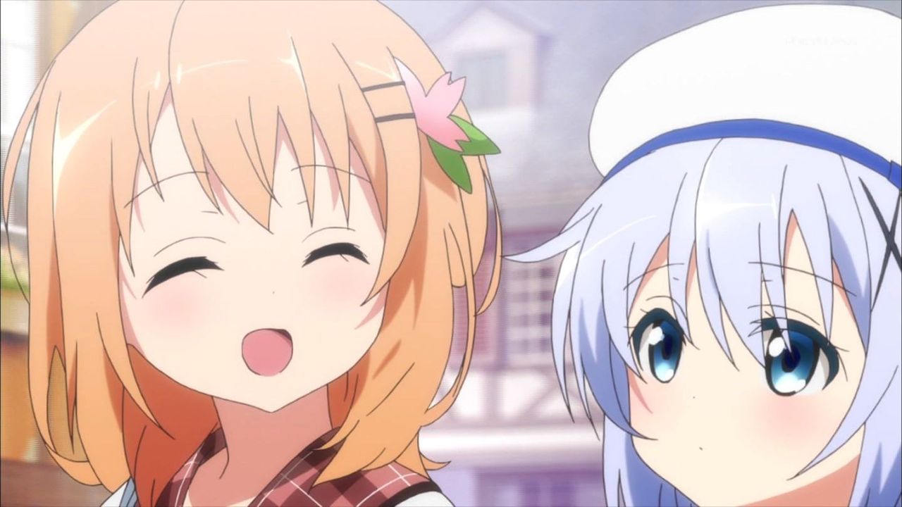 ごちうさってアニメ見たけどこれどこが面白いの まんがタイムきららチャンネル