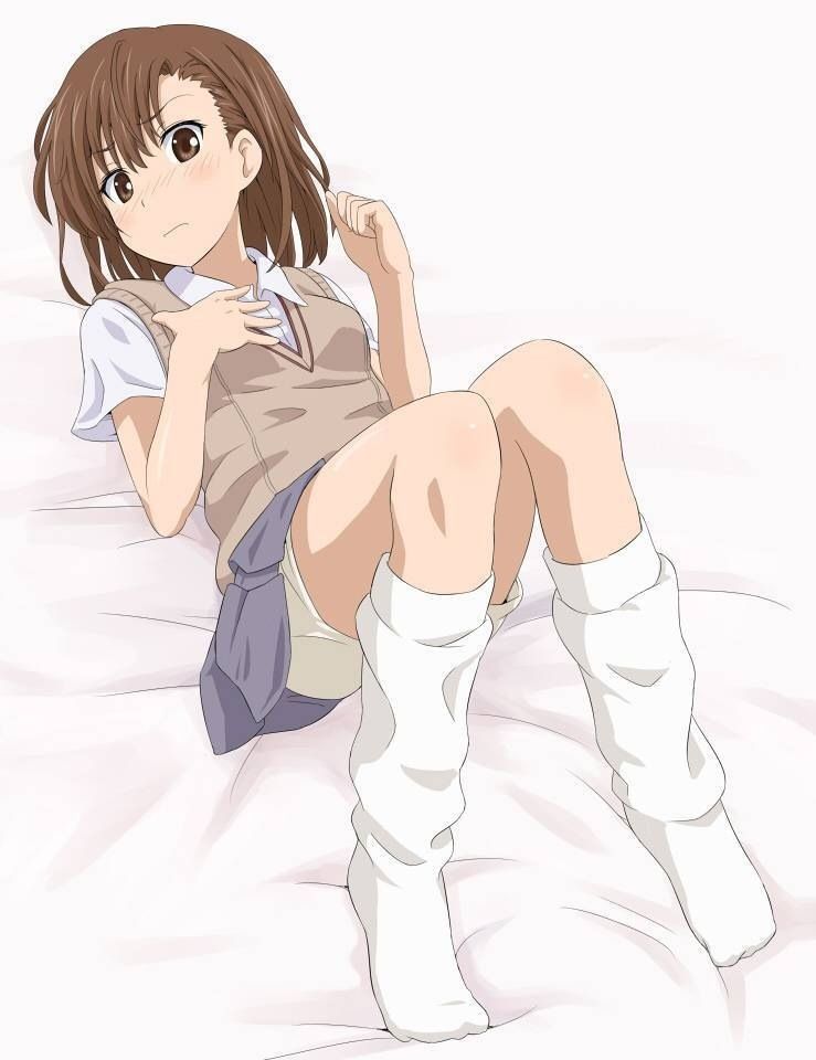 美琴の短パン画像 御坂美琴チャンネル