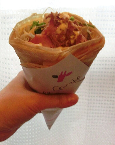 クレープ