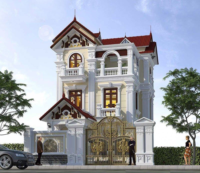 thiet-ke-biet-thu-tan-co-dien-8